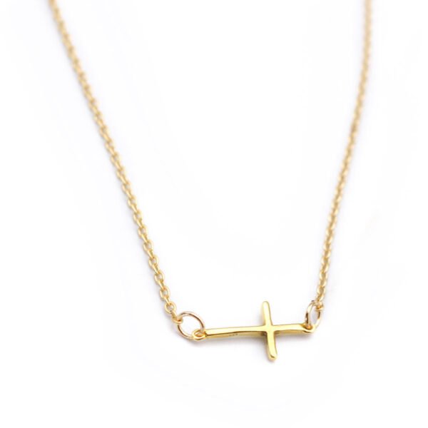 Faith Necklace