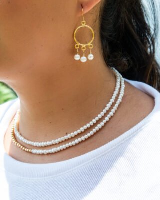 Yliomene Necklace