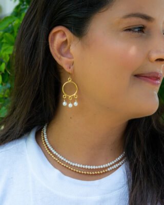 Pierre Necklace